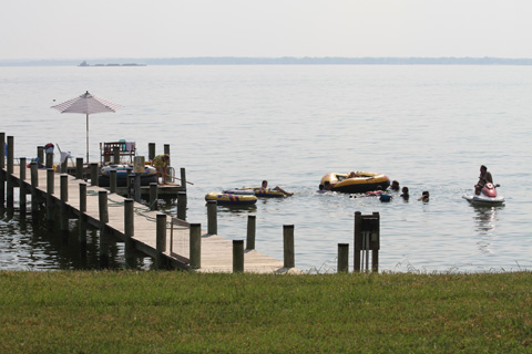 River Pier